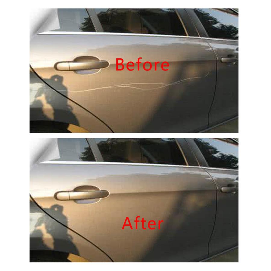 Car Scratch Repair Cloth Nano Material Surface Automabile Light Paint Scratches