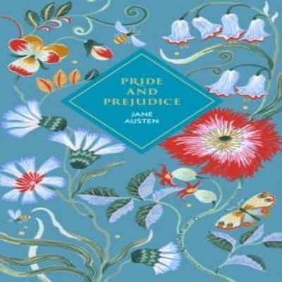 Pride and Prejudice by Jane Austen Hardback Book 9781529954265