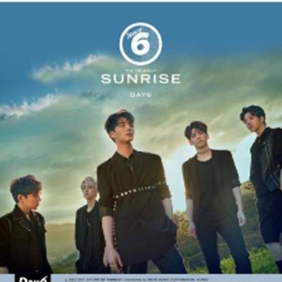 DAY6 - 1st SUNRISE