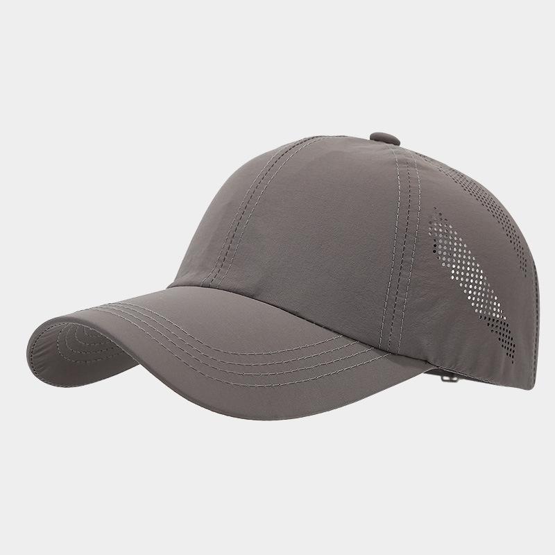 Vintage Adjustable Unisex Vintage Cap for Outdoor Hiking and Mountaineering