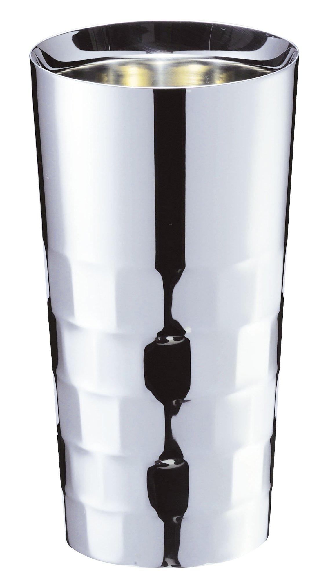

Sanpo Sangyo Double Wall Collins Tumbler, 400ml, 11000090