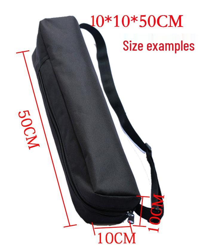 600D Oxford Cloth Tripod & Light Stand Storage Bag, Thickened, In Stock