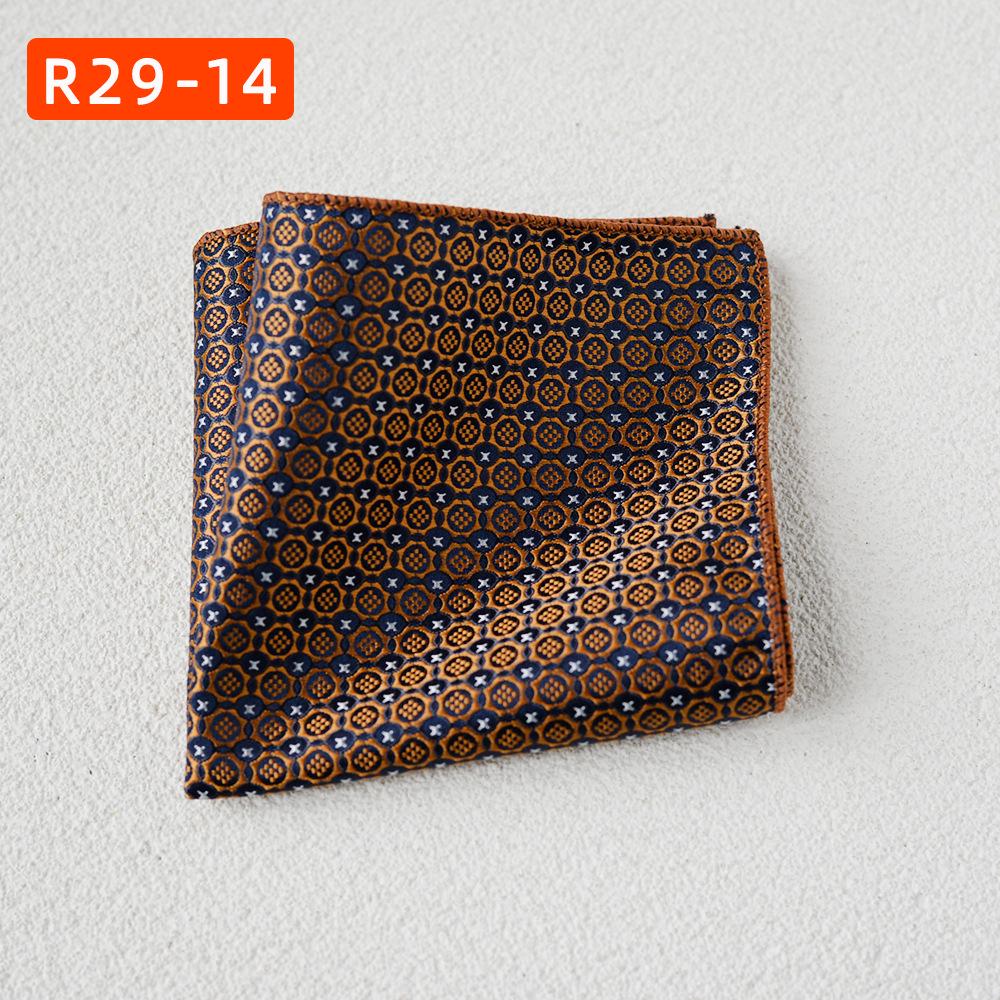 

Мужской формальный нагрудный платок для костюма или смокинга - Свадебные и деловые аксессуары