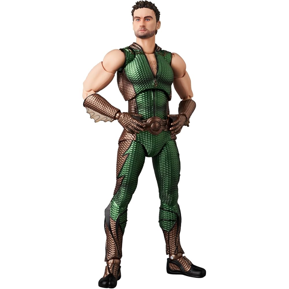 

MAFEX The Boys The Deep Action Figure 160mm Non-Scale Painted Collectible Toy