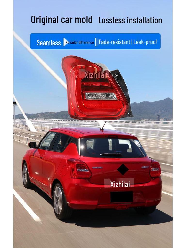 Xizhilai Taillight Turn Signal for Suzuki Swift 2016-2024