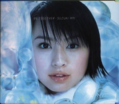 

CD AMI SUZUKI - BE TOGETHER AICT1063PROMO True Kiss Disc 1999 Япония Японская поп/рок