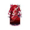 Nuovo Hazbin el 2 Charlie Morningstar Stand Figure Acriliche Vaggie Segnaletica da Tavolo Standing Modello Decorazione Collezione Regali