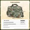 ShanShuo Camouflage Laptoptasche