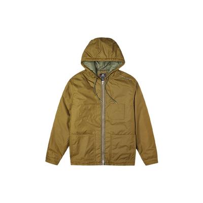 Quilted Jacket Asia Sizing 'Olive Green' Men's 10021637-A02