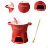 Fondue Cup for Candy, , Cheese, Tapas, Butter Warmer, Snack, Chocolate, Cup,