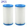 2pcs 29002E Filter Cartridge For Intex Easy Set Swimming Pool Type A/C Filters Cartridges Replacement For Krystal Clear Filter