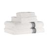 100 Cotton 6 Piece Towel Set Super Soft Absorbent Bath Hand Washcloths Oeko-Tex Certified Easy Care Durable Bathing Essentials