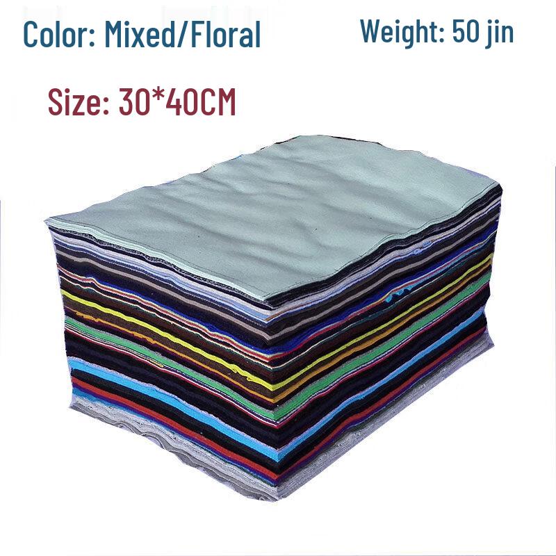 Industrial Cotton Wiping Rags