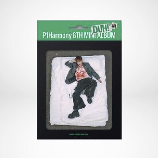P1Harmony [DUH!] 8. mini album Kompaktní