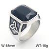 Vintage Nordic Viking Element Ring, Court Style Luxury Fashion Jewel Engraved Men's Ring 2026