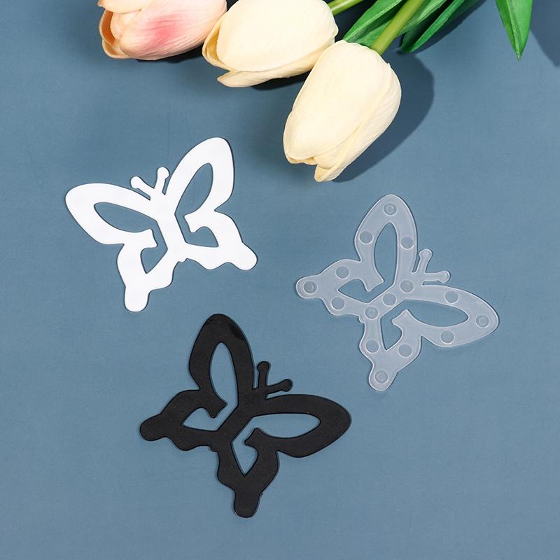 3 PCS Bra Invisible Clips Hide Bra Strap Lift Adjust Enhance Cleavage Buckle Clip