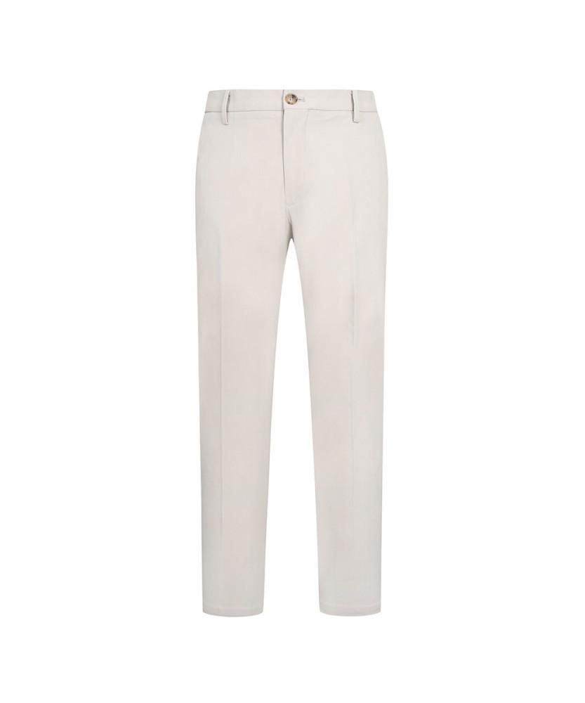 SIEG Poly Side Banding Slim Pants (Pjfah4564)