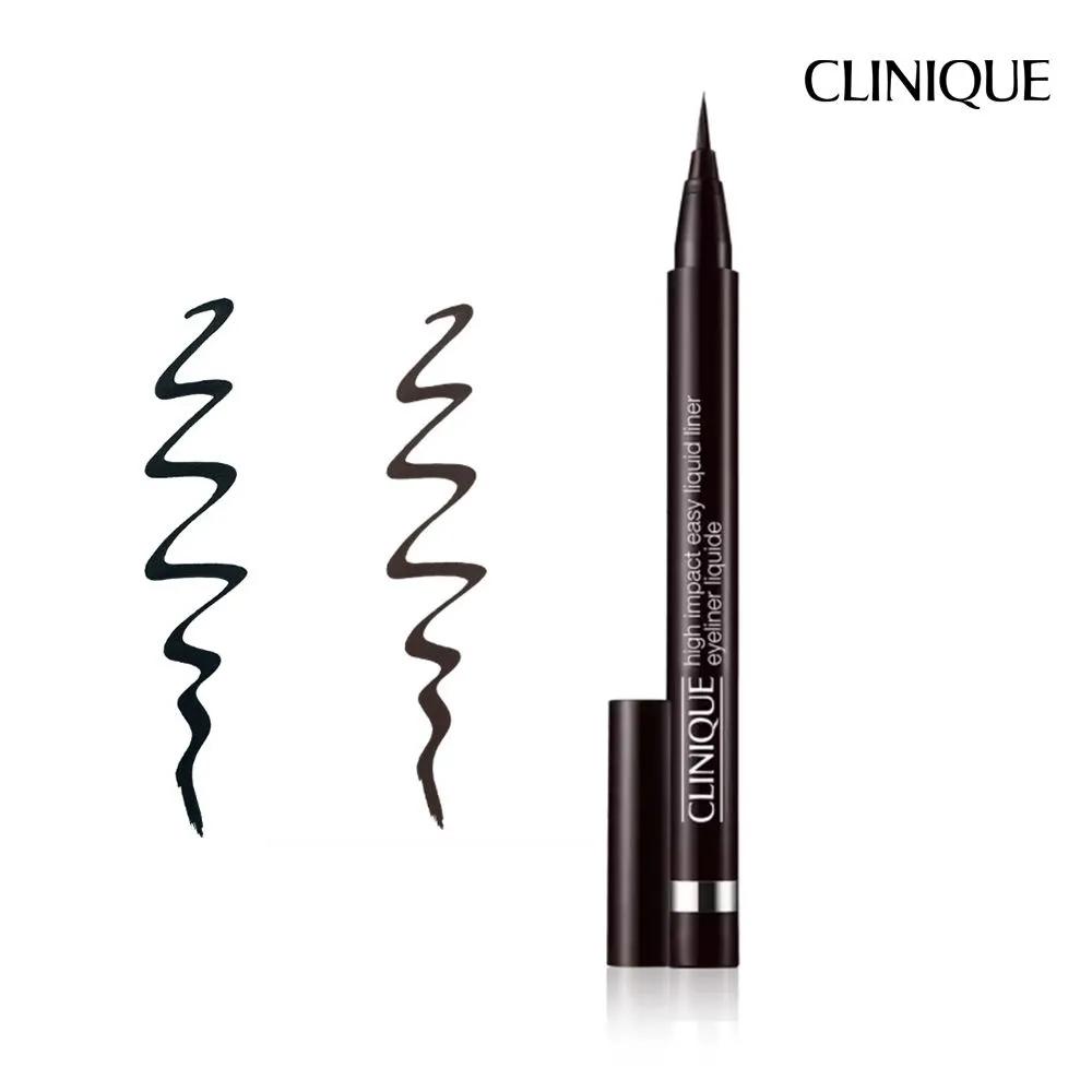 Clinique Impact Жидкая подводка для глаз 01 Black