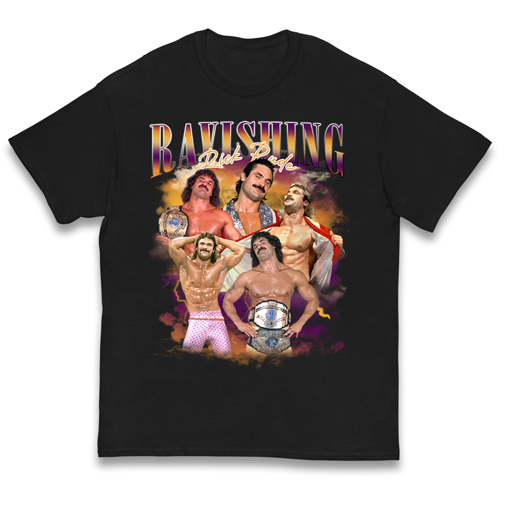 Ravishing Rick Rude Kids T Shirt 110