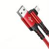 60W Power 90 Degree Elbow Cable 10Gbps Speed Nylon Braided Cable Fast Charging Cable  Fast Charging