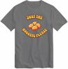 I Am Just Here For The Chicken Nuggets Funny Food Lover Graphic T Shirts Unisex Cotton T Shirt Homme Plus Size Graphic