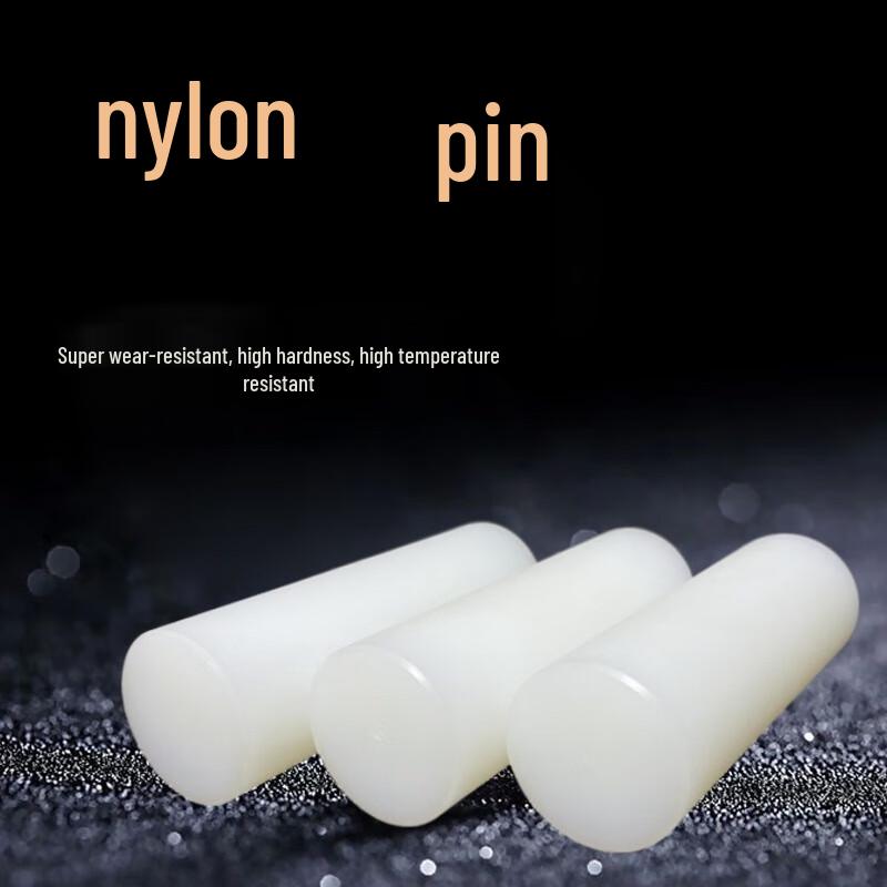 TZBN Wear-Resistant Nylon Pin Coupling Spare Parts