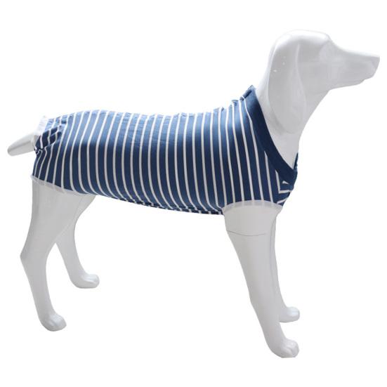 Pet Recovery Suit High-Elastic Camouflage Print Dog Jumpsuit Pajamas Surgical Gown Vest Wrap for Small Medium Large Dogs Cats