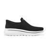 Skechers Relaxed Fit Go Walk Arch Fit N-Joy - Arianne Comfortable Fashionable Versatile Low-Top Training Shoes Women sneaker Black 125843-BLK