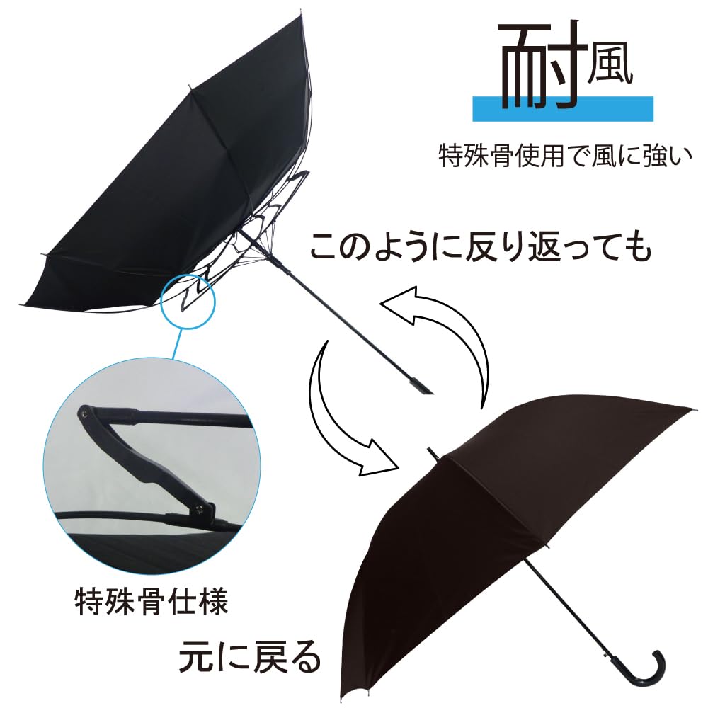 folding umbrella for men and Teflon plain suitable for commuting and item number Ultra-lightweight women, coated, 55cm, design, school, 10002741,