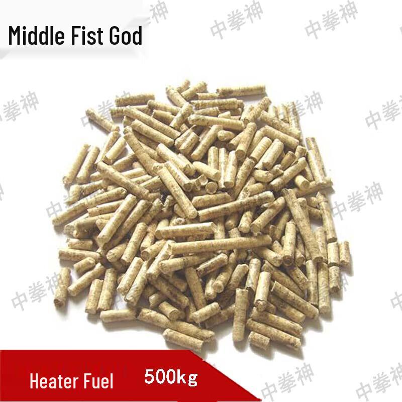 Наружная пеллетная система отопления Zhong Quan Shen