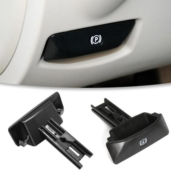 Yousheng Parking Brake Handle for Mercedes-Benz W251 W164, Handbrake Release Lever for R300 R350 ML Class, Interior Replacement