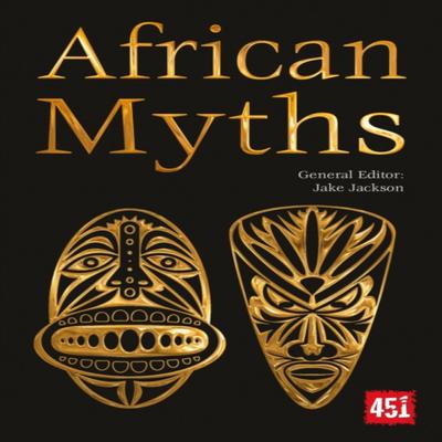 African Myths Paperback Book 9781787552746