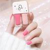 Twelve Constellations Twin Nail Polish - Quick-Dry, Long-Lasting, Peelable