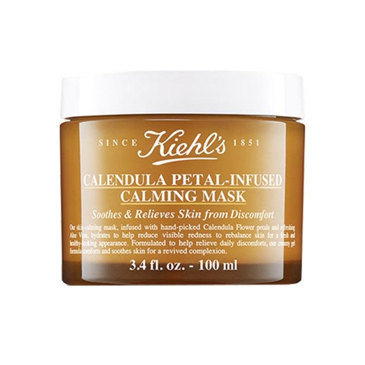 Kiehl s Calendula Petal-Infused Calming Mask 100ml