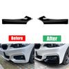 Direkter Ersatz Seitenspoilerabdeckung für BMW 2er F22 F23
