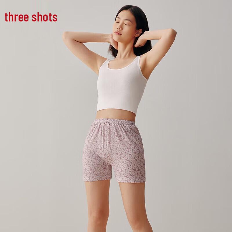 

Женские защитные шорты Sanqiang из чистого хлопка с принтом XL