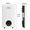 220V IPX4 Waterproof Instant Electric Water Heater Home Intelligent Constant Temperature and Rapid Heating Small Shower Bath Machine 6000W