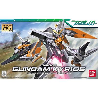 HG Gundam Curios Anzug Gundam 1/144 GN-003 (Handy 00)