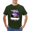 K2000, Knight Rider T-Shirt Anime Kleidung Jungen Weißes Tuch Kleidung