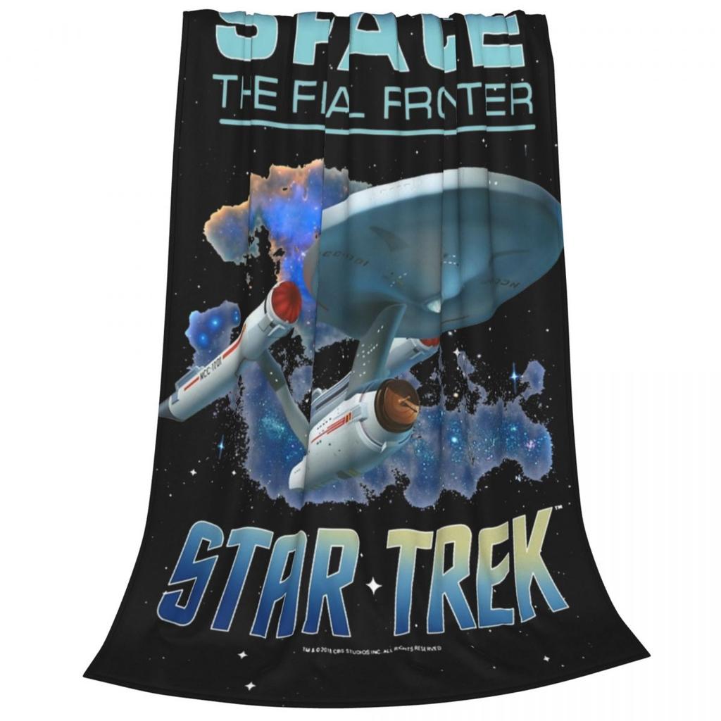 Stars Treks The Many Emotions Of Data Velvet Throw Blanket Blanket for Home Couch Soft Bedding Throws