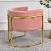 2 Piece Manicure Chair Cover Armchair Cover with Chair Cushion Cover Slipcover Furniture Protector Soft with Elastic Bottom