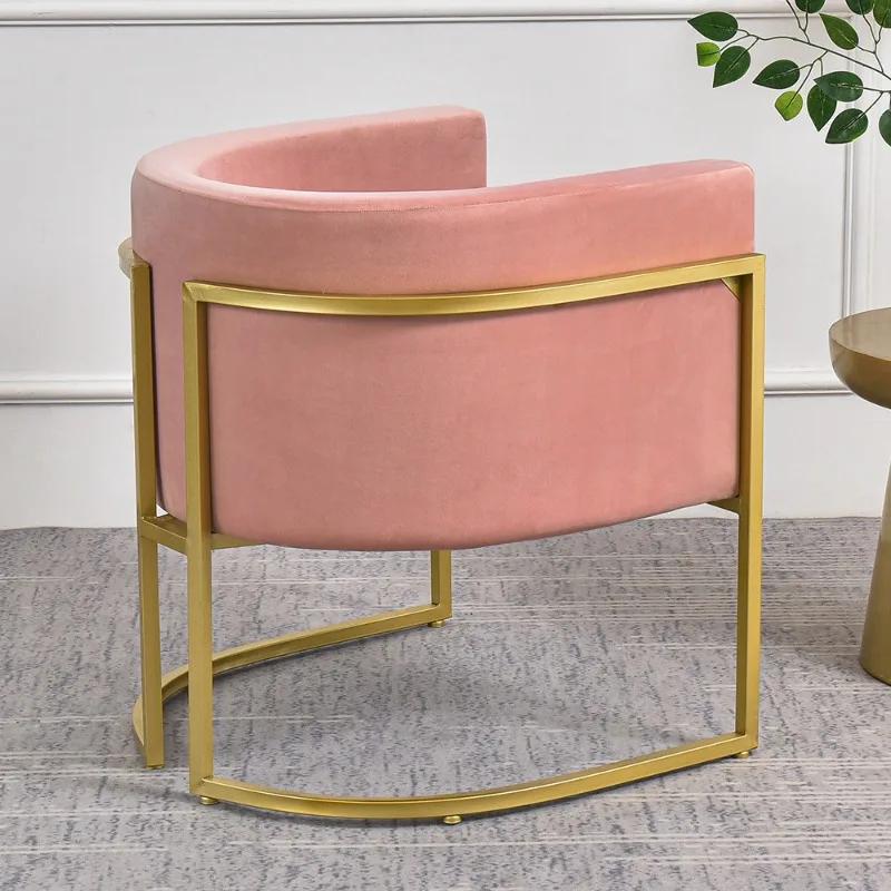 2 Piece Manicure Chair Cover Armchair Cover with Chair Cushion Cover Slipcover Furniture Protector Soft with Elastic Bottom