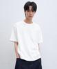 URBANSTOFF Crop Box Tee (Off-White)
