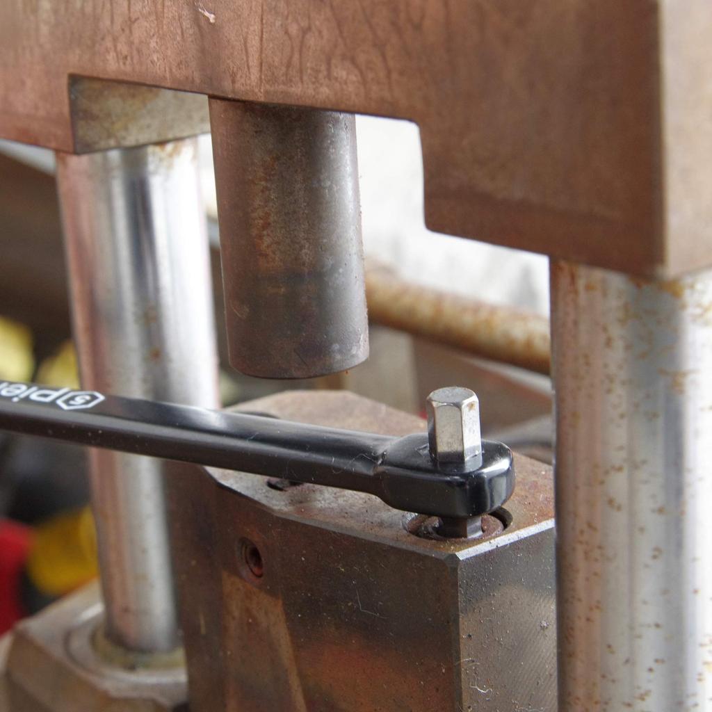 WISE Pierce Ball Wrench Set B Great for Tight Spaces (2/4/6) / / [PIS246]