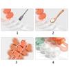 Creativity Rice Ball Molds Sushi Mold Maker Diy Sushi Maker Onigiri Kitchen Sushi Making Tools Bento Accessories