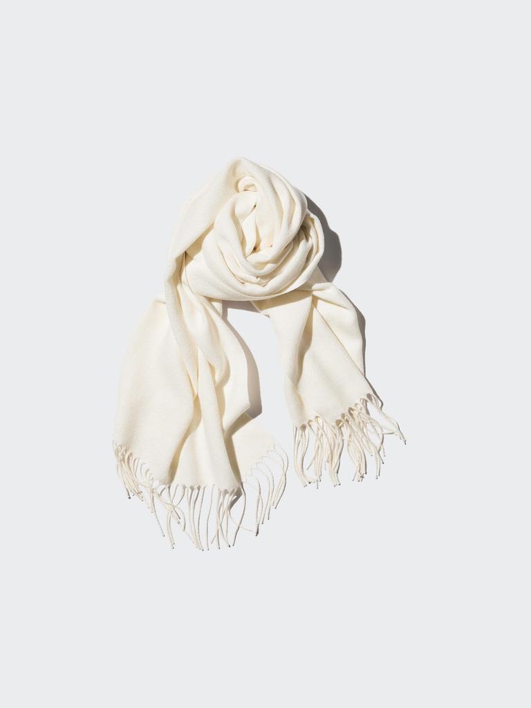 Uniqlo Heattech Scarf