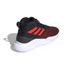 Adidas Ownthegame 'Black White Red' Sneakers FY6008