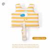 Striped Children's Buoyancy Vest Floats Swimming Life  Jacket Inflation-Free Swimming Vest  Child