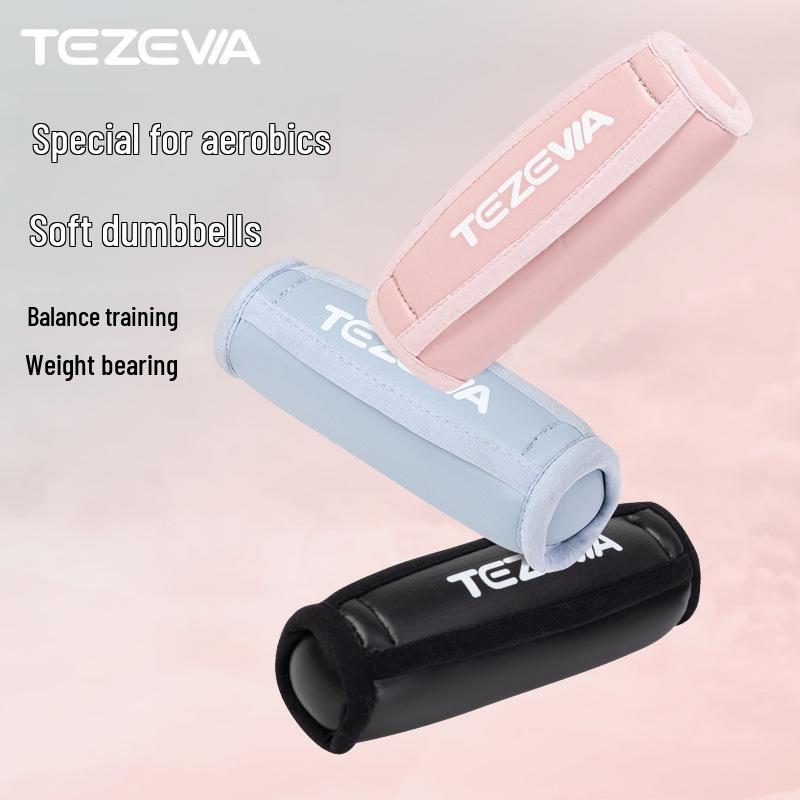 Hybrid Aerobic Sandbag Dumbbell for Women's Home Fitness Training