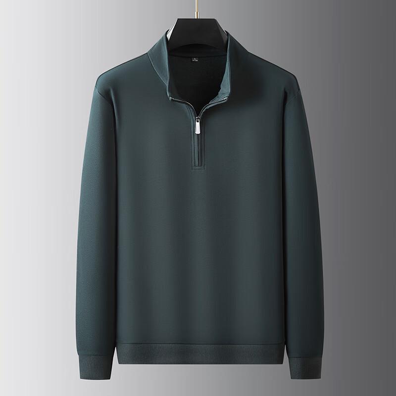 

Yiliteng Men s Versatile Anti-Static Long Sleeve Top M